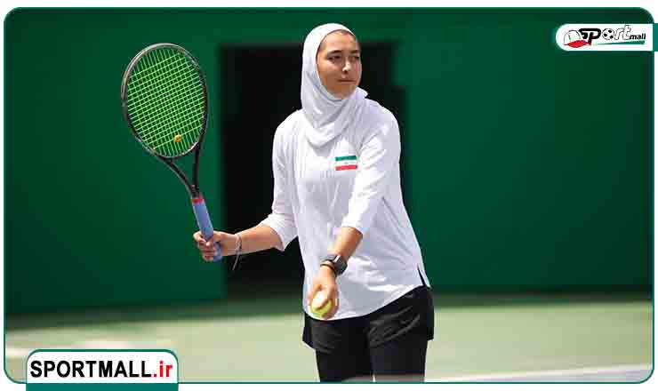 خرید لباس تنیس زنانه در1404